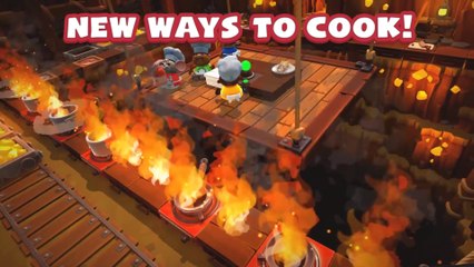 Overcooked! 2 Trailer