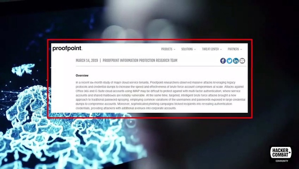 Hackers Compromising Office 365 and G-Suite Accounts Using IMAP Protocol
