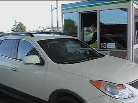 Los peajes del Estado suben un 2,4 por ciento en 2013