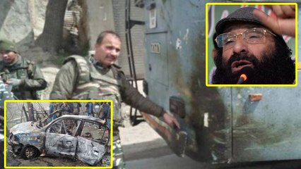 Banihal CRPF हमला : CRPF काफिले पर Hizbul Mujahideen का हाथ, आतंकी गिरफ्तार | वनइंड़िया हिंदी