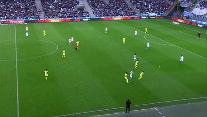 2018-19 : OM-SCO  (2-2) - 2ème pénalty Thomas Mangani