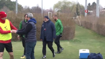 İM Kayserispor, Demir Grup Sivasspor maçının hazırlıklarını sürdürüyor