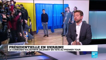 Présidentielle en Ukraine : une élection sur fond de conflit dans l'est du pays