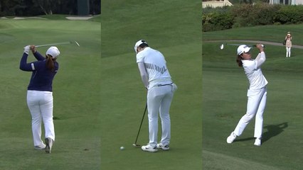 박인비·박성현·고진영, KIA클래식 나란히 공동 2위 / YTN