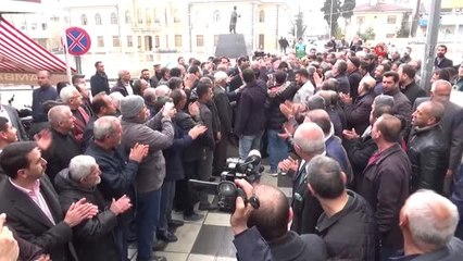 Ak Partili Bulut, "Yah Yahlar, Zılgıtlar" Eşliğinde Jet Hızıyla Başkanlık Görevi Devraldı