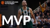 Turkish Airlines EuroLeague MVP for March: Nick Calathes, Panathinaikos OPAP Athens