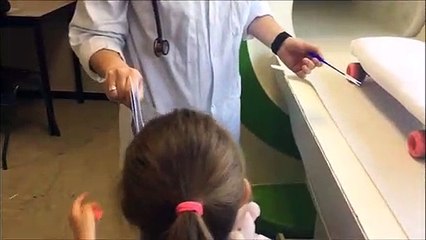 L’hôpital des Nounours a accueilli ses premiers patients à Nancy