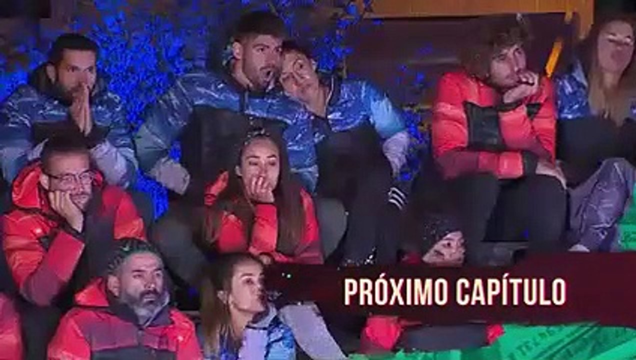 Resistiré Capitulo 12 Avance Martes 2 de Abril