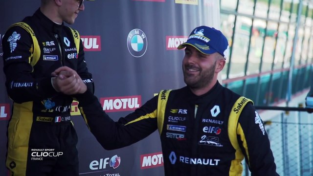 Filmmaker Toulouse Caméraman | Reportage Clio Cup Magny-Cours 2018 | Nicolas Godtschalck