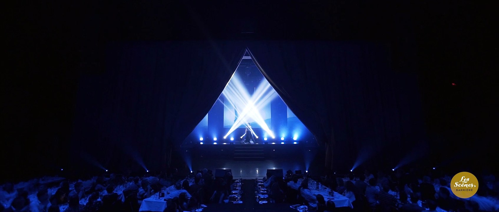 Caméraman Toulouse | Teaser spectacle Casino Barrière