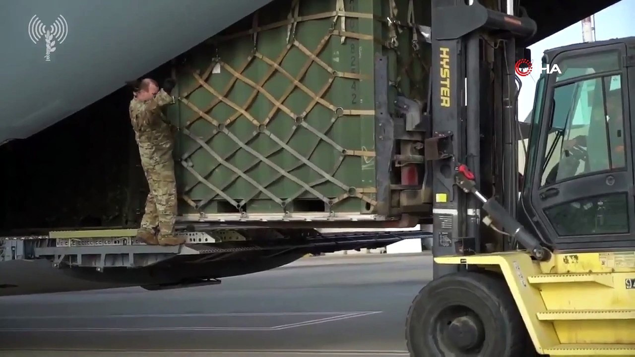 - İsrail, THAAD Füze Sistemlerinin Kurulumunu Tamamladı