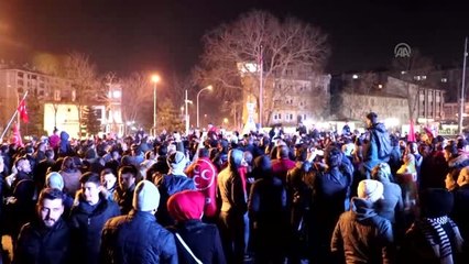 MHP'nin Kütahya'daki Seçim Zaferi Kutlaması