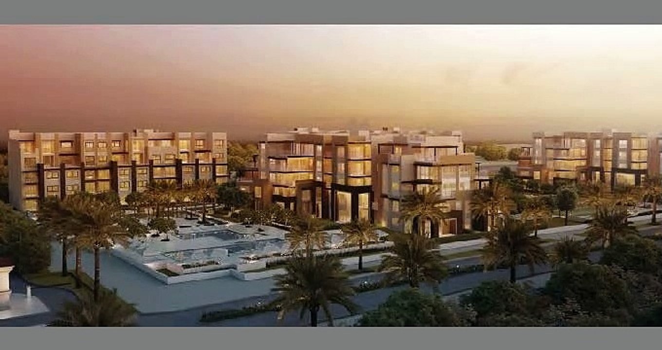 A Marvelous Pool View Resale Duplex 414 SQM In Sierras Uptown Cairo