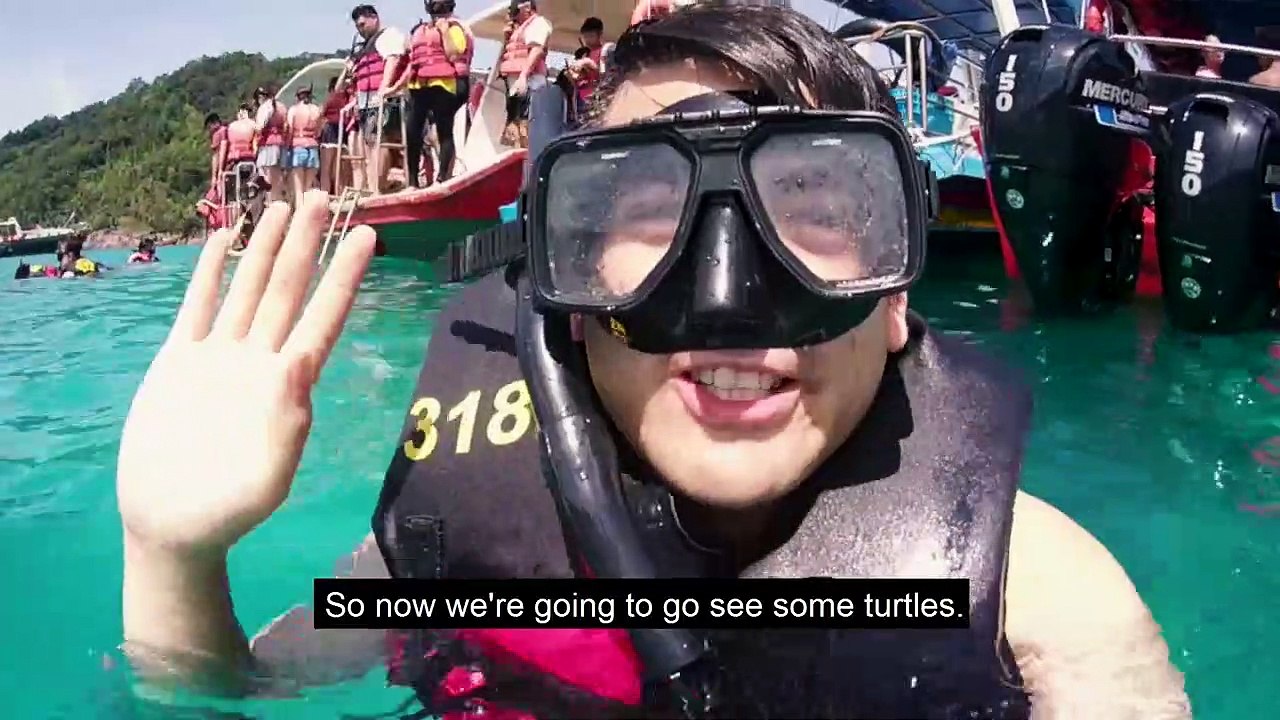 REDANG ISLAND, MALAYSIA - Weekend in Paradise (Pulau Redang)