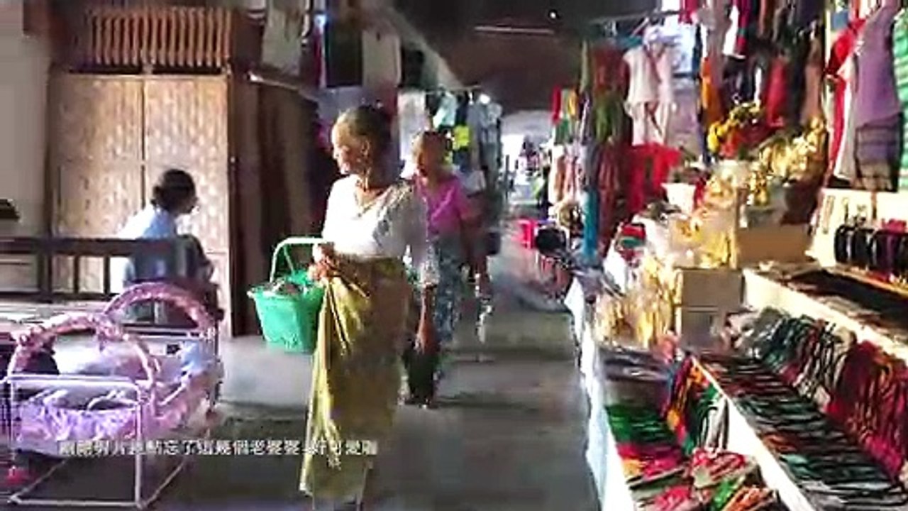 Vlog ｜Solo Travel in Myanmar Bagan