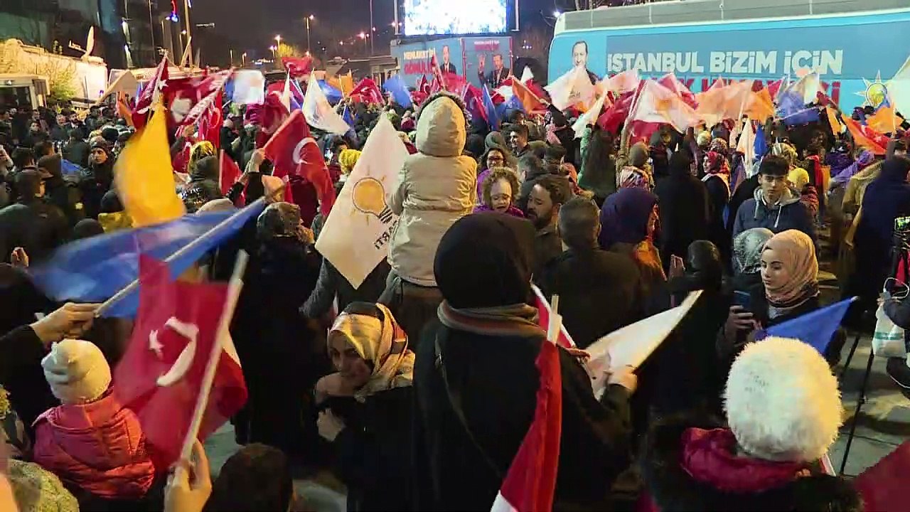 Denkzettel für Erdogan bei Kommunalwahlen in der Türkei