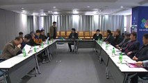 '황교안 경기장 유세' 논란 경남FC 내일 오전 상벌위 / YTN