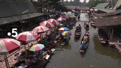 [BA] Échappées belles en Thaïlande - 6/04/2019