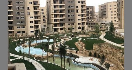 Apartment Delivery 2019 in The Square New Cairo
