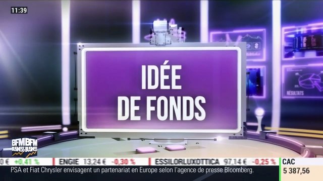 Idées de fonds: Sanso objectif durable 2024, un fonds labelisé ISR - 01/04