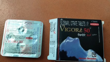 Vigora Tablet Review | Vigora Tablet Uses, Benefits and Side effects