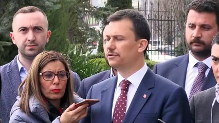 Fatih Şahin: 'Bizim tespitimiz kamuoyuna yansıyan farkın gerçekçi bir fark olmadığı yönünde' - ANKARA
