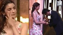 Ranbir Kapoor's Zee Cine Awards 2019 Acceptance Speech Makes Alia Bhatt Emotional