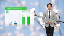 [날씨] 내일도 꽃샘추위 계속...미세먼지 '보통' / YTN