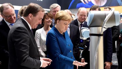 Hannover Messe 2019: Künstliche Intelligenz und 5G im Fokus