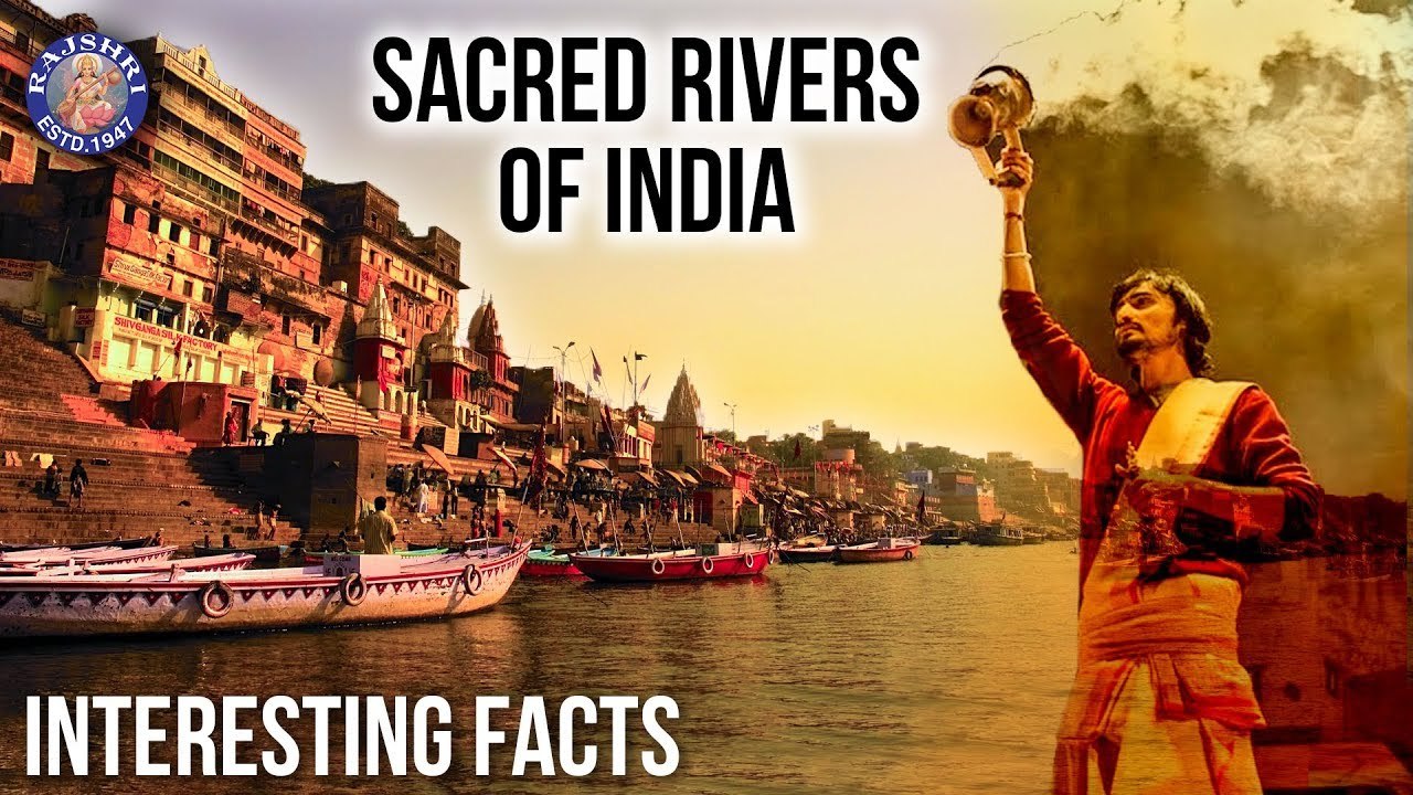 Did You Know? Most Sacred and Holy Rivers Of India | Popular And Interesting Facts