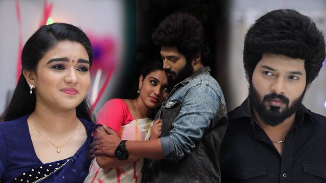 செம்பருத்தி சீரியல் : ஆதி மாமாவுக்கு நன்றி சொன்ன பார்வதி- வீடியோ