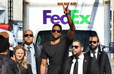 Jay Ellis praises mentor Tom Cruise