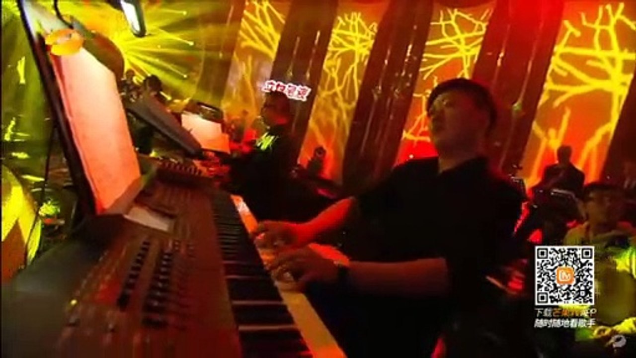 韩红 《故乡的云》