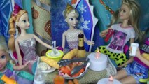 Célébration d'action de GRÂCES ! Elsa & Anna les tout - petits- Turquie - Alimentaire