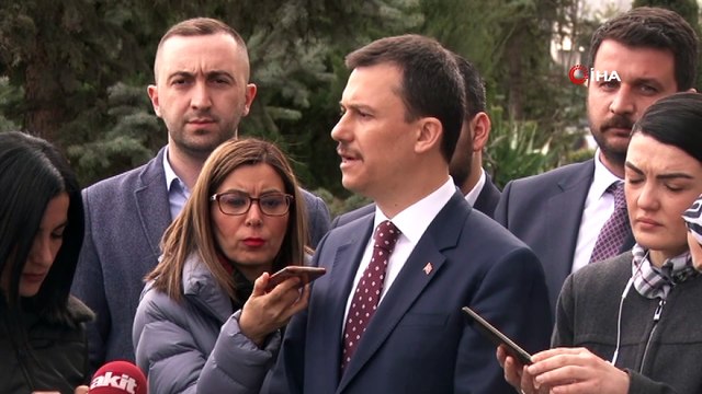 AK Parti Genel Sekreteri Fatih Şahin: 'Ankara'da seçim sonuçlarında usulsüzlükler tespit ettik. Ankara ve İstanbul için itirazlarımızı yapacağız'