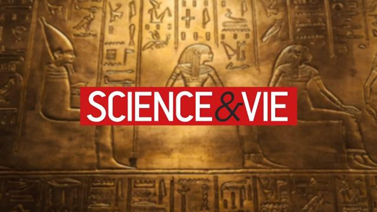 Voici quelques pages du Hors-série de Science & Vie n°286 "Toutankhamon, le mystère éternel"