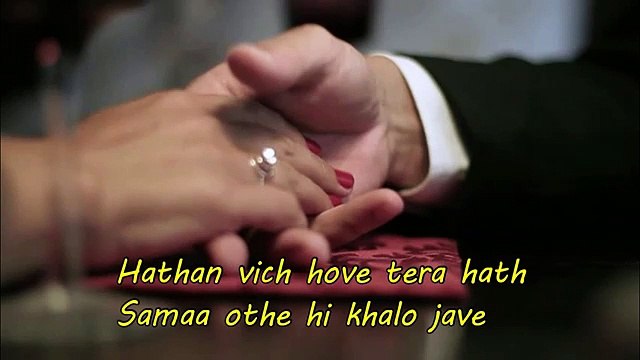 Do gallan kariye payar diyan