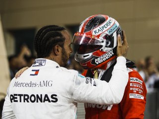 Classements du Grand Prix F1 de Bahreïn 2019 - Infographie