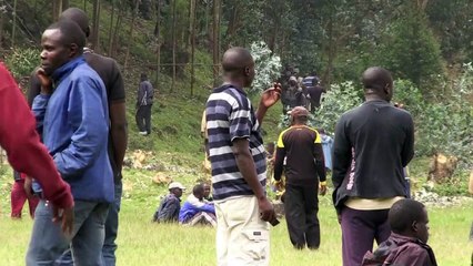 Rwanda's genocide killers learn new life back home