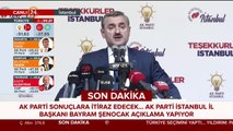 Geçersiz oyların sonucu değiştireceği aşikardır