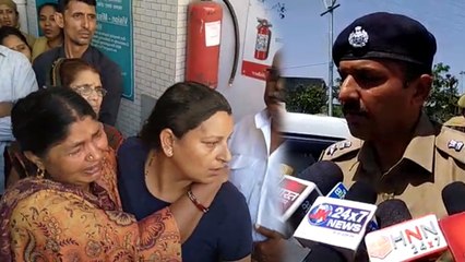 सिरफिरे आशिक ने दिनदहाड़े दो बहनों पर बरसाई गोलियां, एक की मौत एक घायल