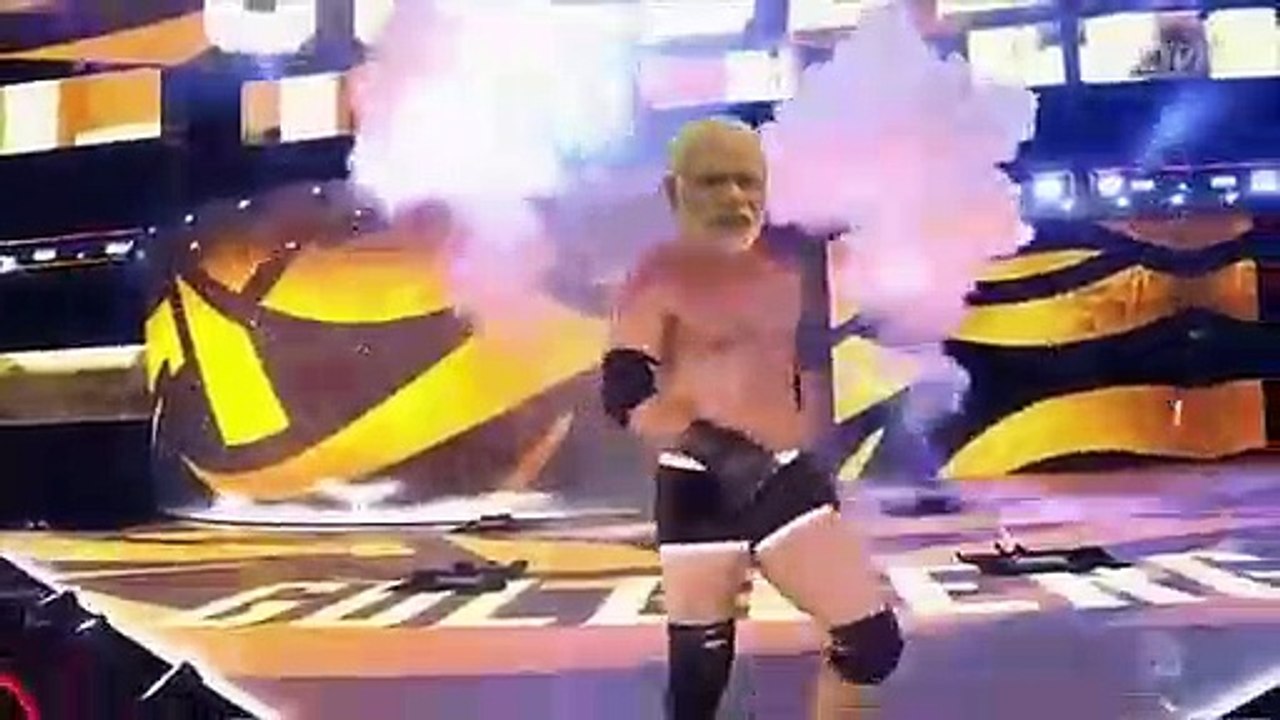 Narendra Modi vs Rahul Gandhi WWE fight
