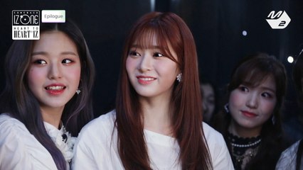 아이즈원의 첫 컴백쇼 ′HEART TO ′HEART*IZ′ 에필로그｜IZ*ONE COMEBACK SHOW