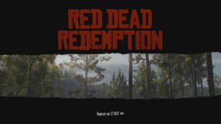 Review : Red Dead Redemption [X360] (1/2)