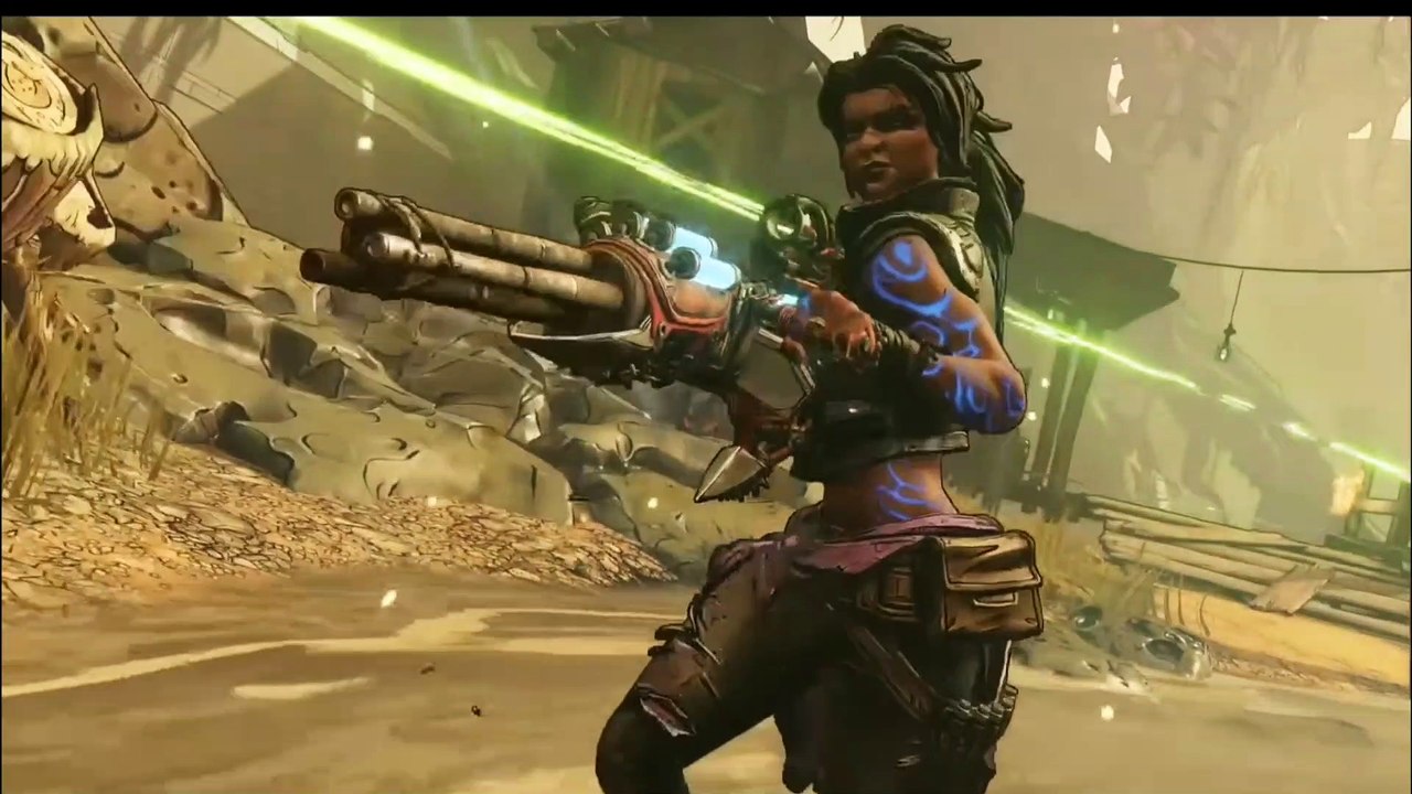 BorderLands 3 - Game Trailer