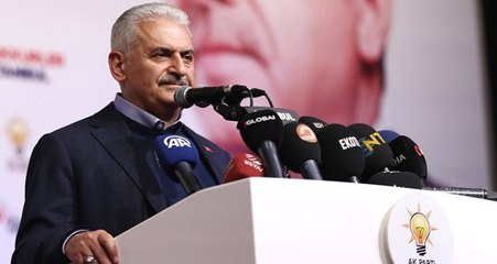 Son Dakika! AK Parti'nin İstanbul Adayı Binali Yıldırım Açıklama Yapacak