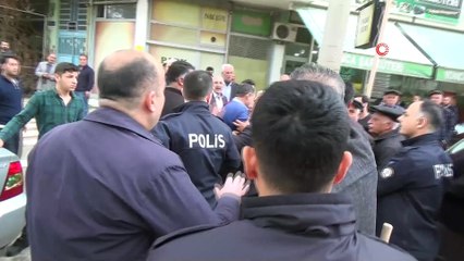 Alacak verecek kavgası: 5 yaralı 10 gözaltı