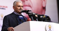 Son Dakika! AK Parti'nin İstanbul Adayı Binali Yıldırım: İmamoğlu 25 Bin Oy Önde