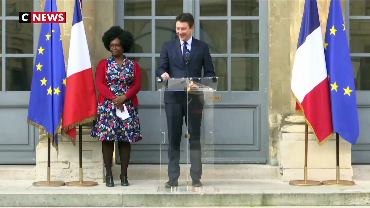 Remaniement : Sibeth Ndiaye veut que son ministère soit celui de "l'écoute"