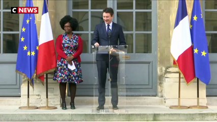Remaniement : Sibeth Ndiaye veut que son ministère soit celui de "l'écoute"